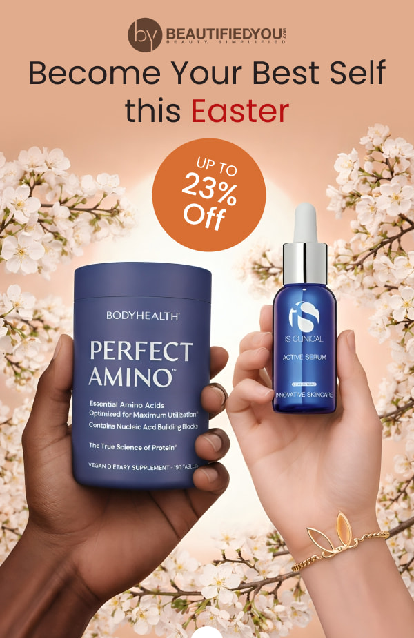 Become Your Best Self this Easter