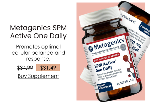 Metagenics SPM Active One Daily