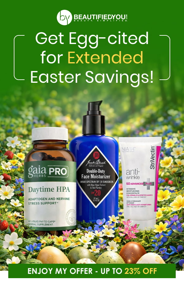 Get Egg-cited for Extended Easter Savings