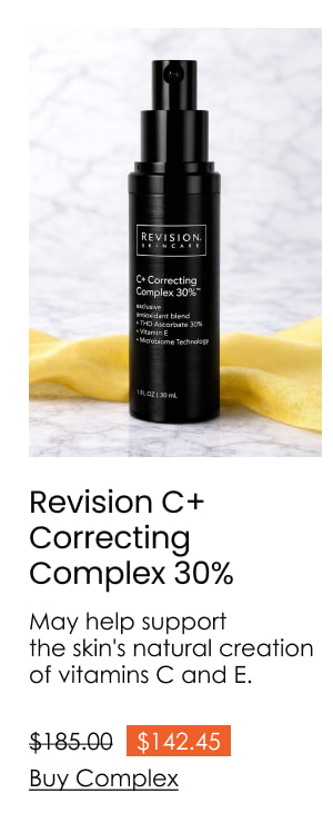 Revision C+ Correcting Complex 30%