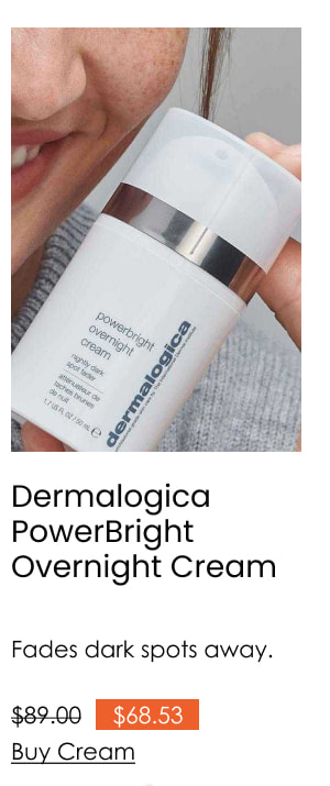 Dermalogica PowerBright Overnight Cream