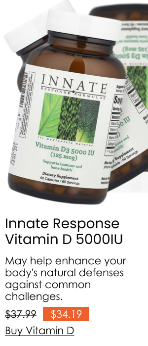 Innate Response Vitamin D 5000IU