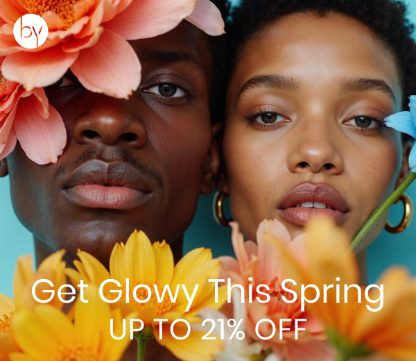 Get Glowy This Spring
