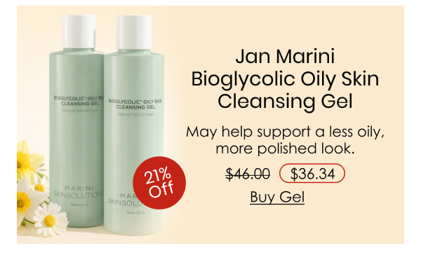 Jan Marini Bioglycolic Oily Skin Cleansing Gel