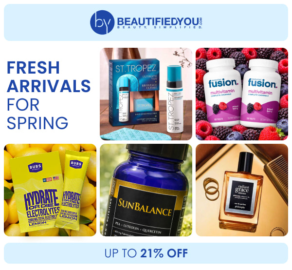 Fresh Arrivals for Spring