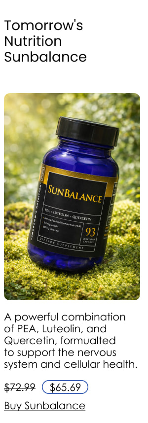 Tomorrow's Nutrition Sunbalance