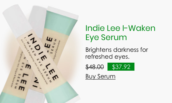 Indie Lee I-Waken Eye Serum