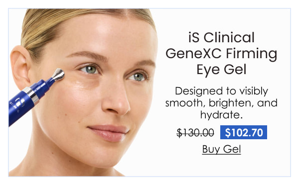 iS Clinical GeneXC Firming Eye Gel