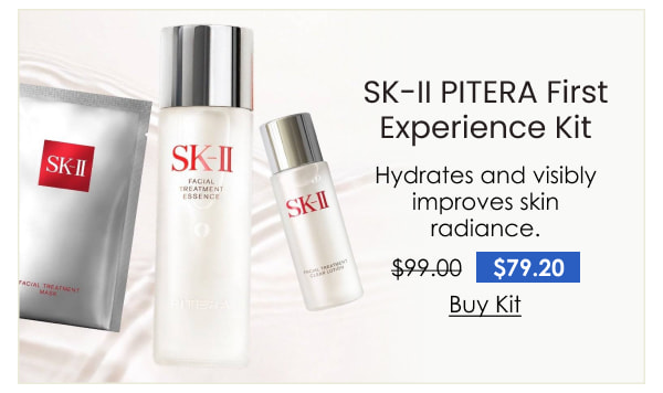 SK-II PITERA First Experience Kit