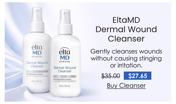 EltaMD Dermal Wound Cleanser