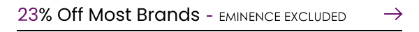 23% Off Most Brands