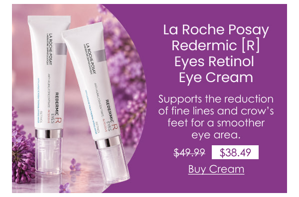 La Roche Posay Redermic [R] Eyes Retinol Eye Cream