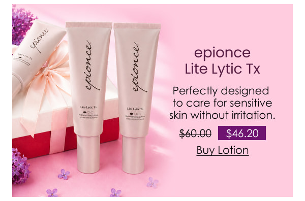 epionce Lite Lytic Tx
