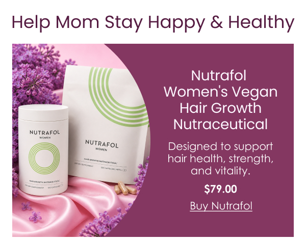 Nutrafol Women Hair Growth Nutraceutical