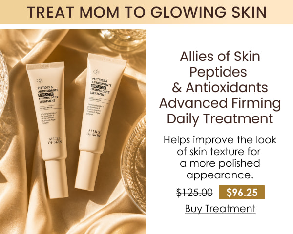 Allies of Skin Peptides & Antioxidants Advanced Firming Daily Treatment