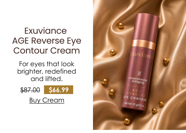 Exuviance AGE Reverse Eye Contour Cream