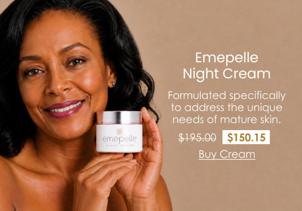 Emepelle Night Cream
