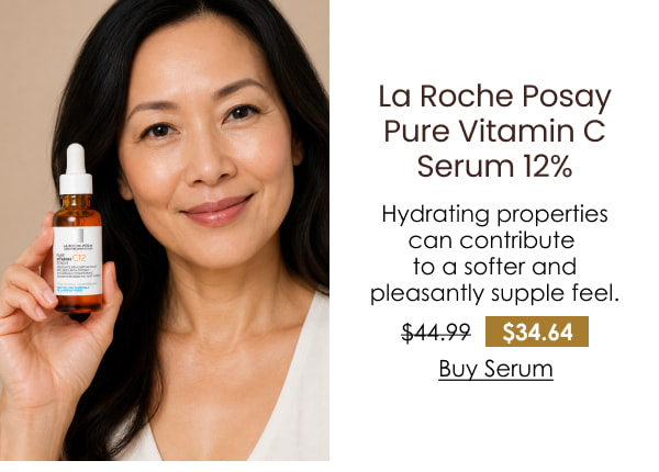 La Roche Posay Pure Vitamin C Serum 12%