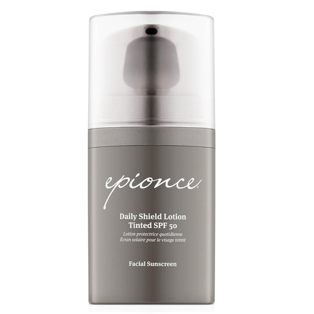 Image of epionce Daily Shield Lotion Tinted SPF 50