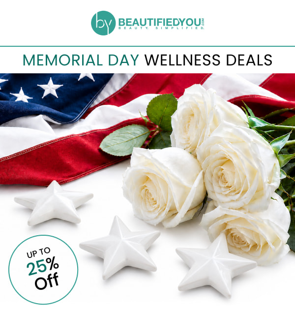 Memorial Day Wellness Deals