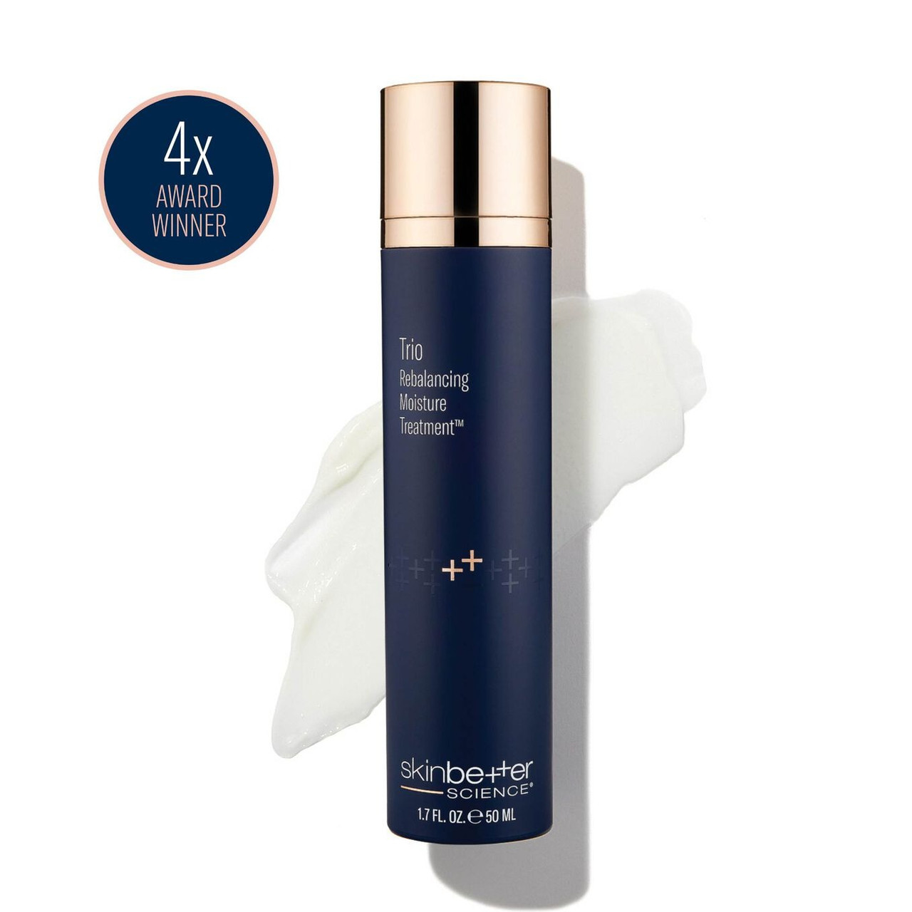 Image of Skinbetter Science Trio Rebalancing Moisture Treatment - 50ml