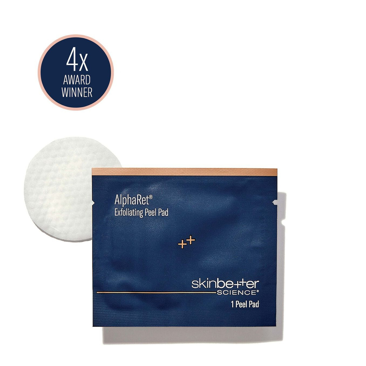 Image of Skinbetter Science AlphaRet Exfoliating Peel Pads - 30 Count