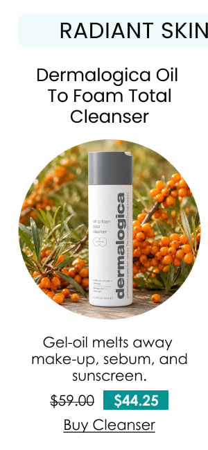 Dermalogica Oil To Foam Total Cleanser