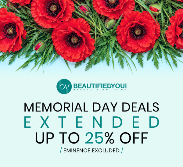 Memorial Day Deals Extended