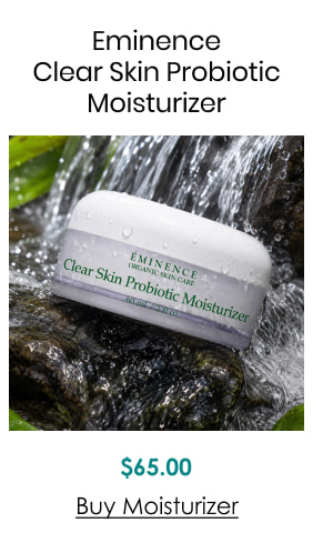 Eminence Clear Skin Probiotic Moisturizer
