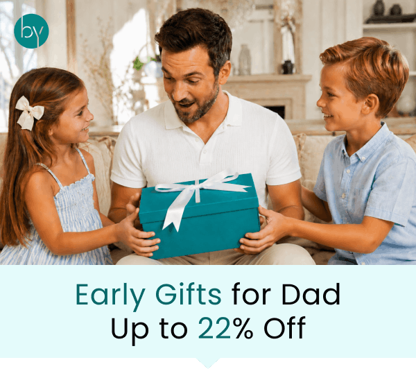 Early Gifts for Dad