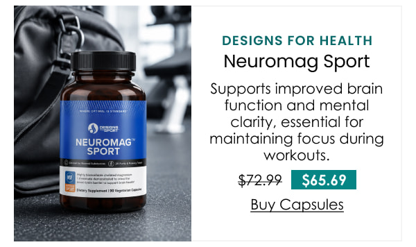 Designs for Health Neuromag Sport