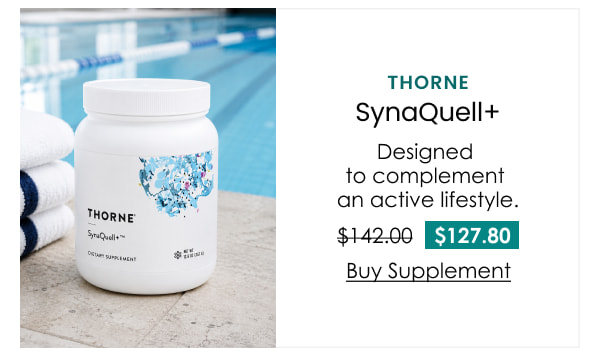 Thorne SynaQuell+ - NSF Certified for Sport