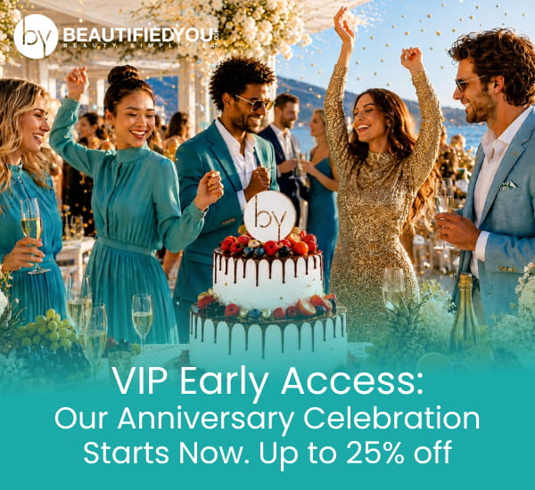 VIP Early Access: Our Anniversary Celebration Starts Now. Up to 25% off"