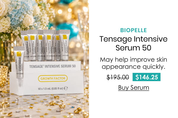 Biopelle Tensage Intensive Serum 50