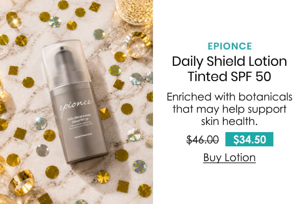 epionce Daily Shield Lotion Tinted SPF 50