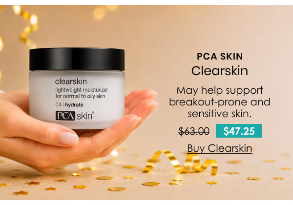 PCA Skin Clearskin