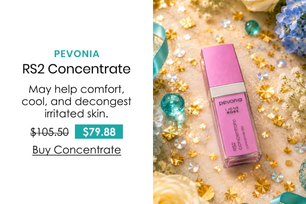 Pevonia RS2 Concentrate