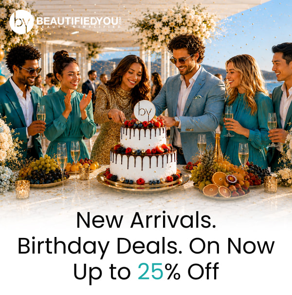New Arrivals. Birthday Deals. On Now