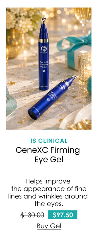 iS Clinical GeneXC Firming Eye Gel