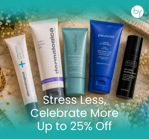 Stress Less Celebrate More