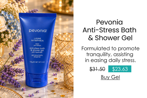 Pevonia Anti-Stress Bath & Shower Gel