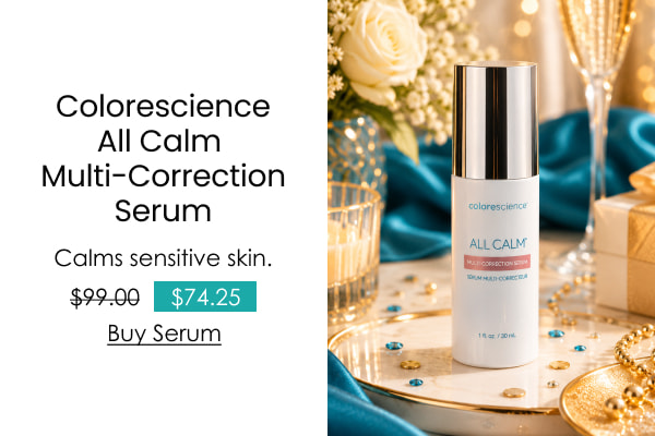 Colorescience All Calm Multi-Correction Serum