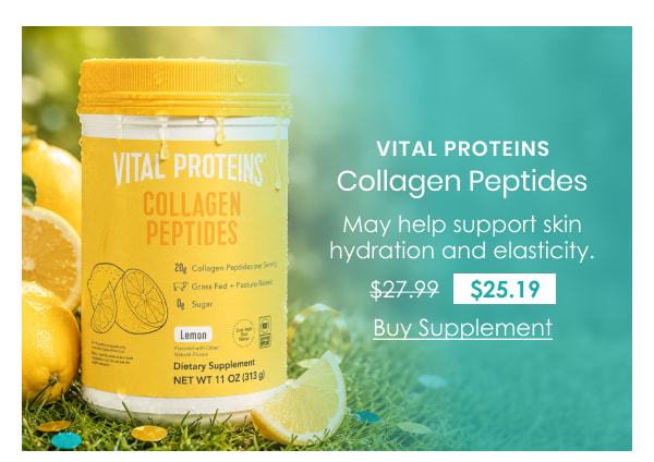 Vital Proteins Collagen Peptides