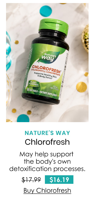 Nature's Way Chlorofresh