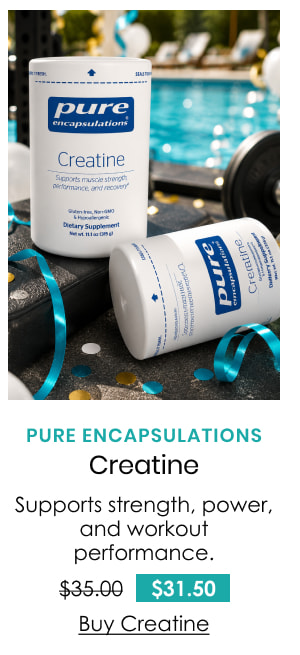 Pure Encapsulations Creatine