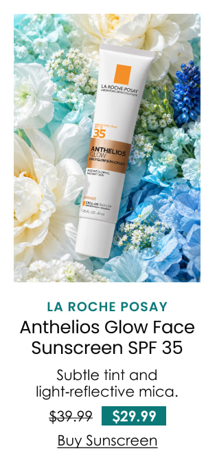 La Roche Posay Anthelios Glow Face Sunscreen SPF 35