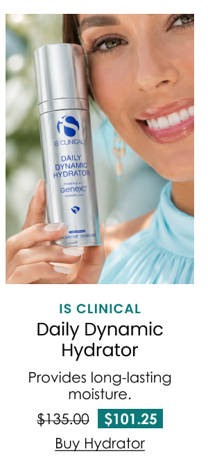 iS Clinical Daily Dynamic Hydrator