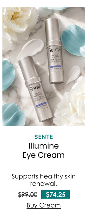 Sente Illumine Eye Cream