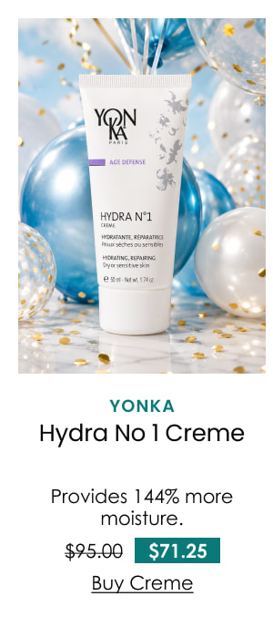 Yonka Hydra No 1 Creme