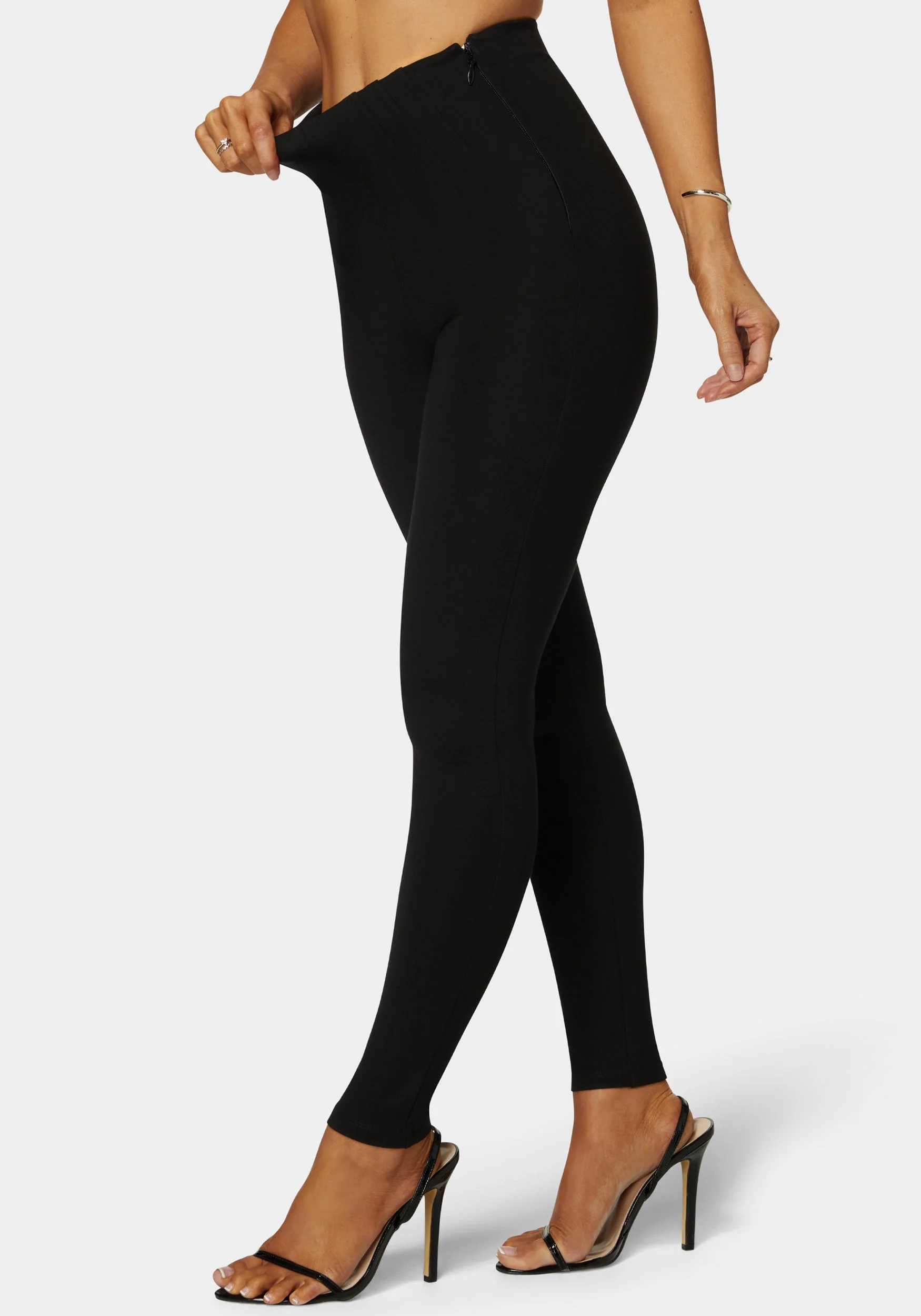 Image of High Waist Corset Legging